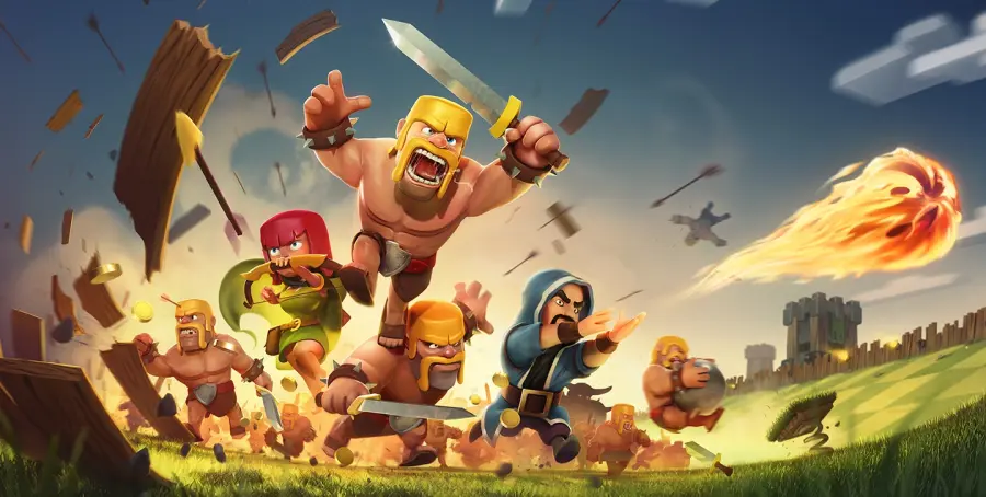 Trucchi Clash of Clans