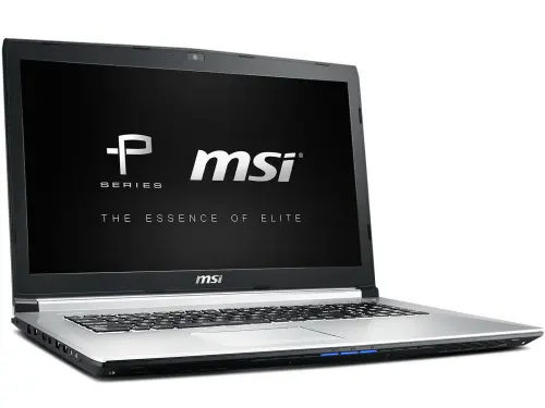 Notebook MSI PE70