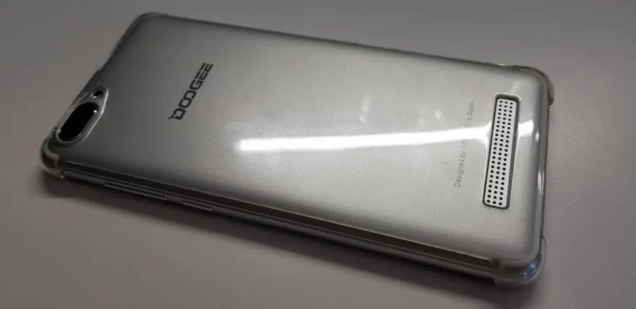 Smartphone Doogee X20L