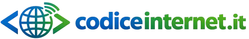 Codice Internet Logo