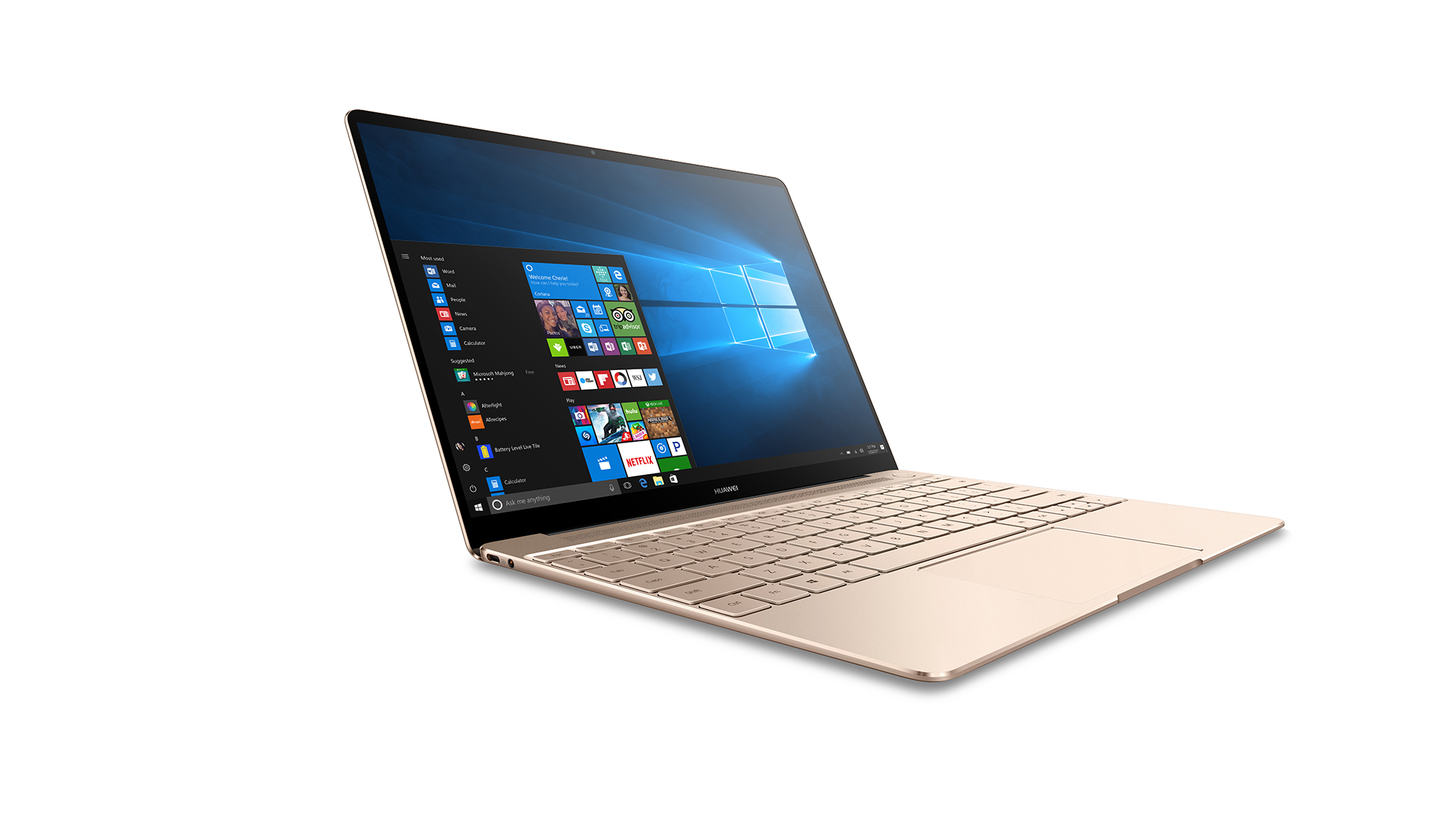 Huawei MateBook X