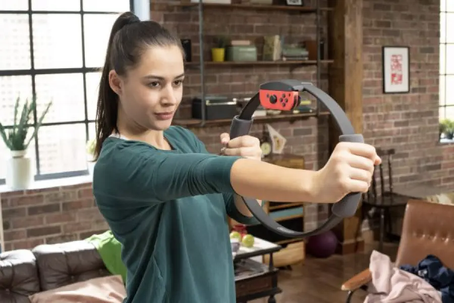 Nintendo toglie i veli al Ring Fit Adventure, scopriamo cos’è!