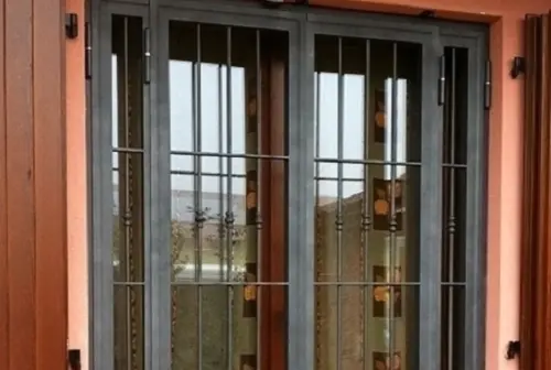 Proteggere la propria casa con le grate di sicurezza