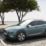 Hyundai Kona elettrica disponibile in Italia