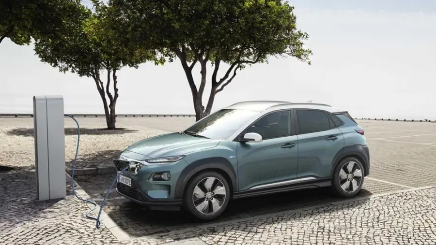 Hyundai Kona elettrica disponibile in Italia