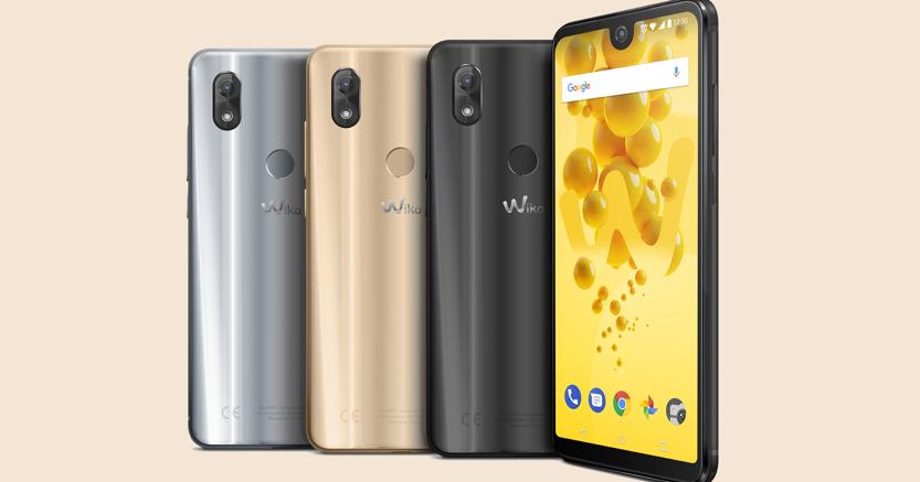 Blocco schermo creativo Android (Wiko View 2 e altri modelli Wiko)