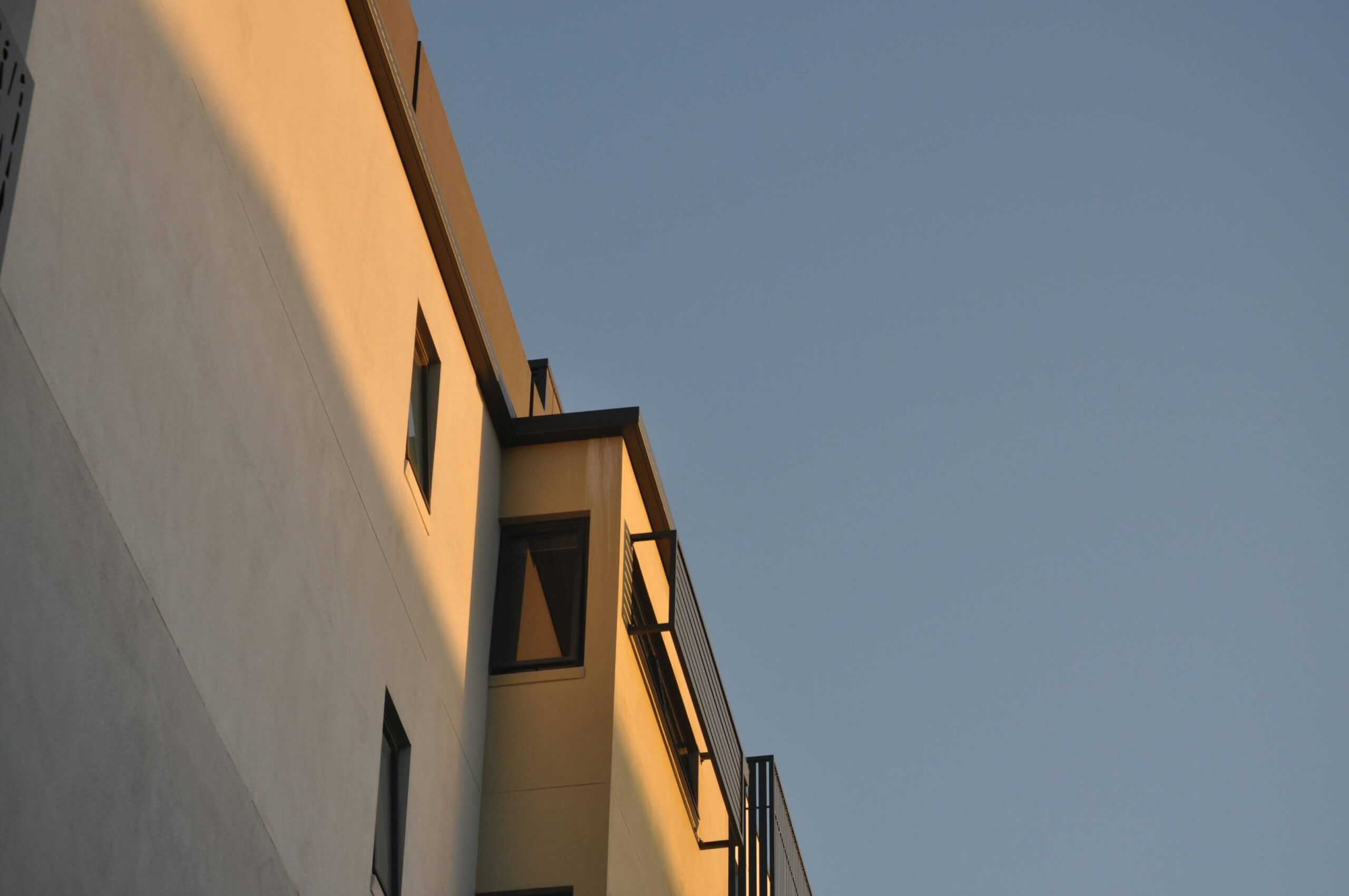Un palazzo giallo